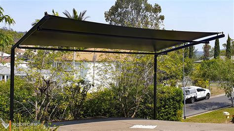 All You Need To Know About Shade Sails Carport Builds From Modiform