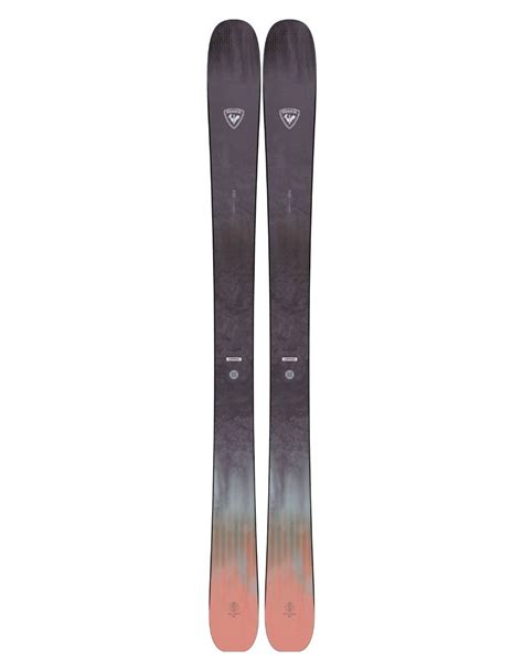 Rossignol Rallybird 102 2024 Women S Skis Snowleader