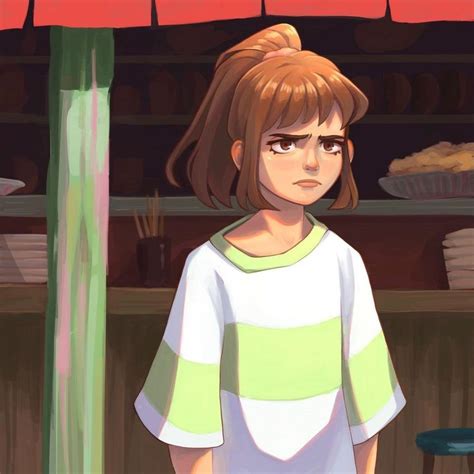 Chihiro Ogino In 2024 Studio Ghibli Characters Studio Ghibli