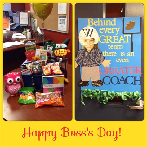 National Boss Day Ideas Lois Sianna