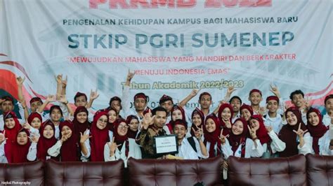 Maukuliah STKIP PGRI Sumenep