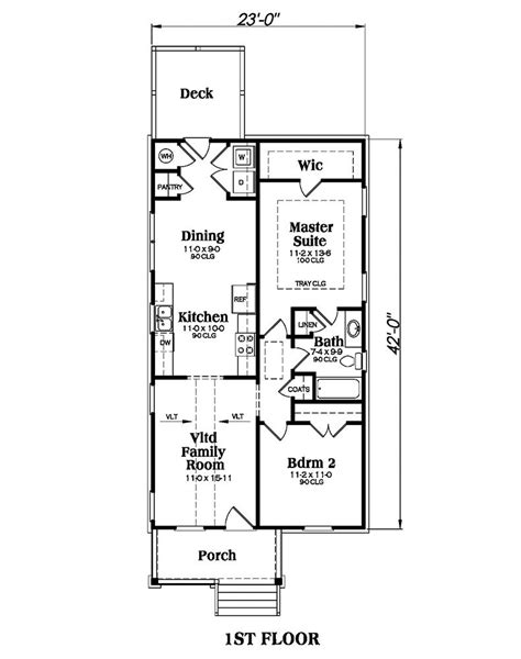 House Plans For Cottage Style Homes 7 Pictures - easyhomeplan