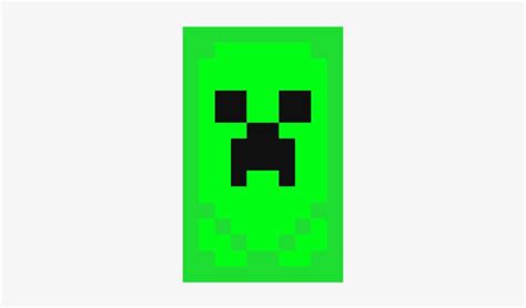 Minecraft Creeper Skin Png