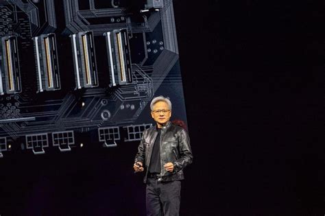 Nvidia Ceo黄仁勋财富激增 持股价值超900亿美元