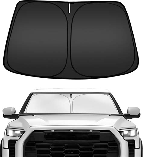 Amazon Arismotor Windshield Sun Shade For Toyota Tundra Limited