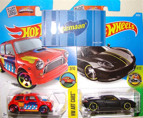 T Hunted O lote F da linha básica Hot Wheels aqui no Brasil