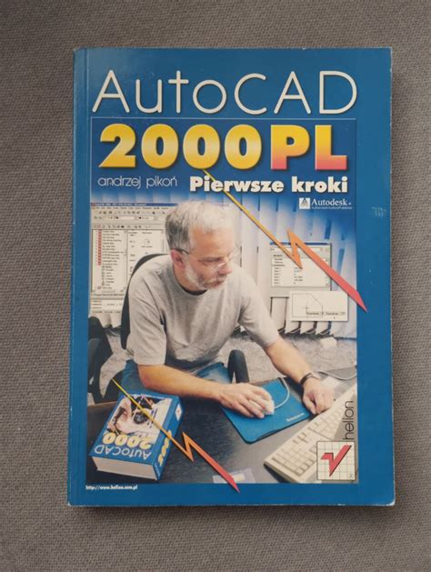 AutoCAD 2000PL Pierwsze Kroki Linia Kup Teraz Na Allegro Lokalnie