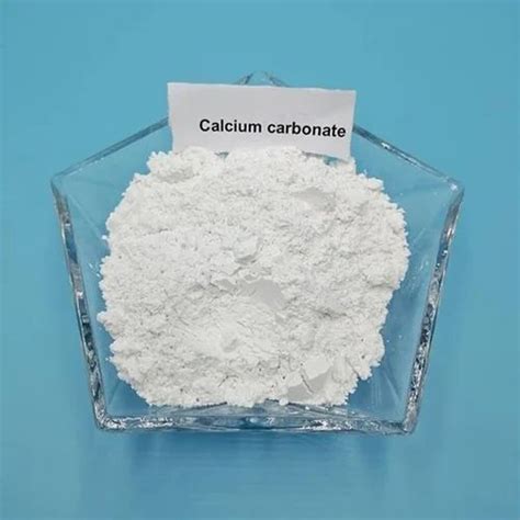 Indian Coated Calcium Carbonate Powder At Tonne In Jaipur Id