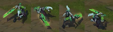 Project Ekko League Of Legends Skin Lol Skin Info Hot Sex Picture