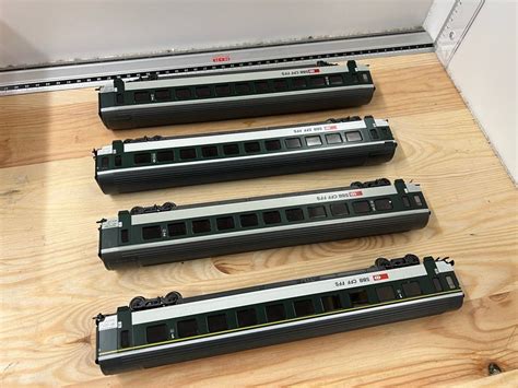 Er Set M Rklin Sbb Ic Wagen Einheitswagen Ew Iv Kaufen Auf Ricardo