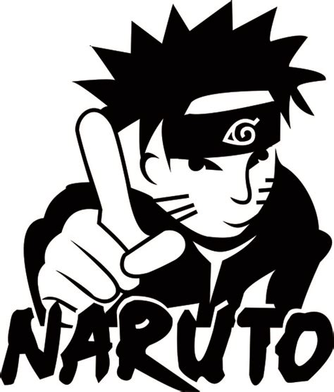 vector naruto illustrator vectors    editable ai eps