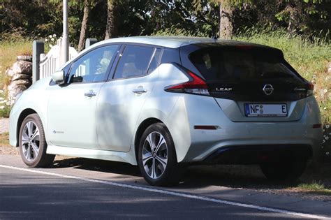 Nissan Leaf Specs An Ultimate Guide