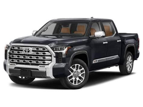 New 2024 Toyota Tundra 1794 Edition 1794 ED CREWMAX 5 5 In Fair Lawn