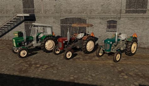 URSUS C330 28 25 PACK V1 0 FS19 Mod FS19 Net