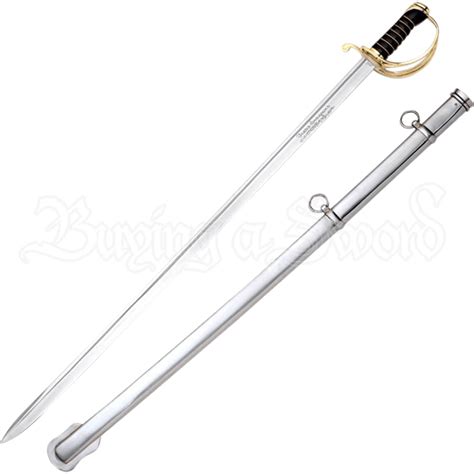 Texas Dragoon Saber 501148 By Medieval Swords Functional Swords