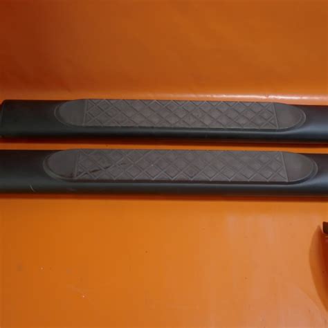 Nissan Titan Running Boards Side Steps Left Right