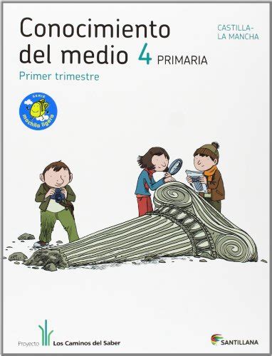 Conocimiento Del Medio Los Caminos Del Saber Libros Iberlibro