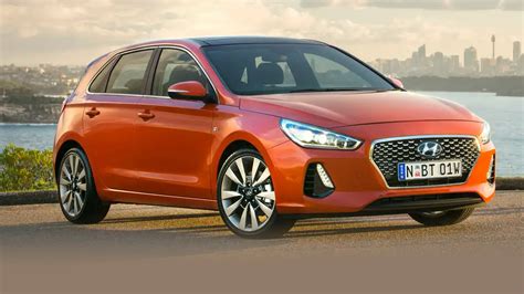 2017 Hyundai I30 Pricing And Specs All New Hatch Promises Top Value