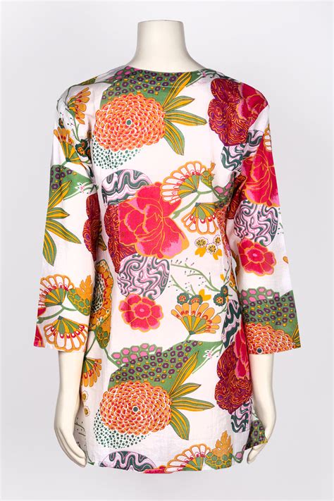 Garden Tunic Dolma Inc