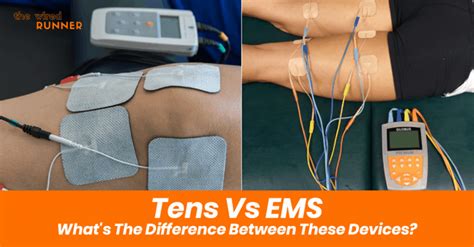 Tens Vs Ems Whats The Difference Between These Devices The Wired