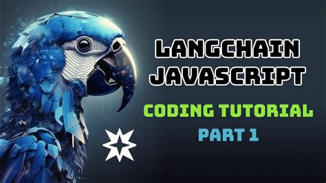 Langchain Javascript Coding Tutorial Getting Started Node Js