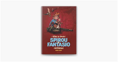 Spirou Et Fantasio L Int Grale Tome Tome Janry