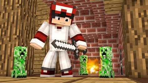 Minecraft MODVENTURES DUNGEON DE MINI CREEPERS 02 Modpack