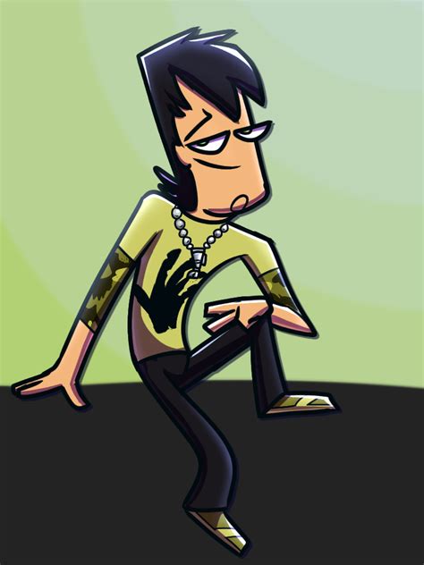 Daily Total Drama Art 9 Trent Rtotaldrama