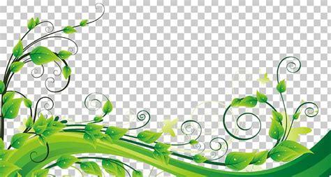 Microsoft Powerpoint Template Ecology Presentation Plant Png Clipart