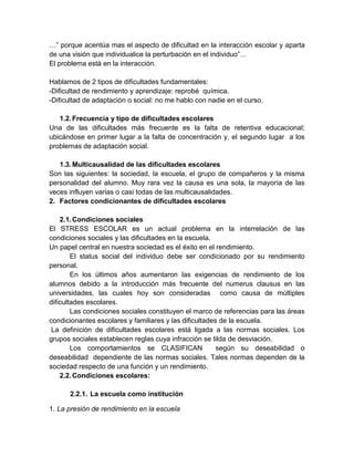 Problemas Escolares Condiconantes PDF