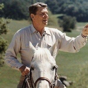 Ronald Reagan - Trivia, Family, Bio | Famous Birthdays