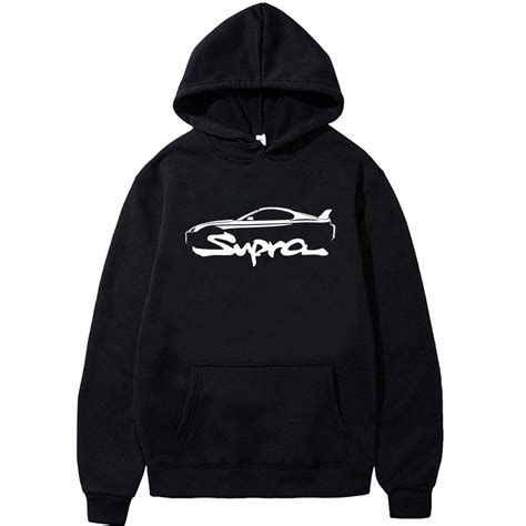 Toyota Supra Hoodie FREE Shipping Worldwide!! | Sports Car Enthusiasts