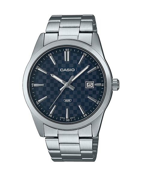 Casio General Mens Watch Mtp Vd D Audf Lifestyle Collection