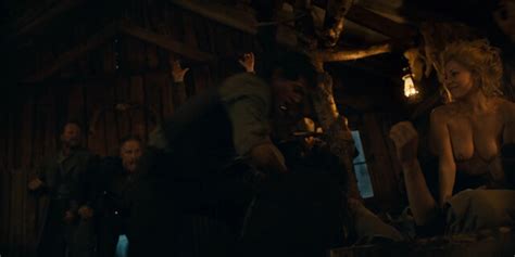 Nude Video Celebs Caycee Clark Nude Billy The Kid S01e06 2022