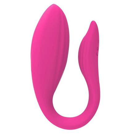 Vibrador De Casal Controle 12 Modos De Vibrações Ariel Vibe Toys Litoral Sex Shop