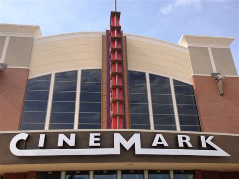 Cinemark Towson and XD Theater in Maryland - Showtimes