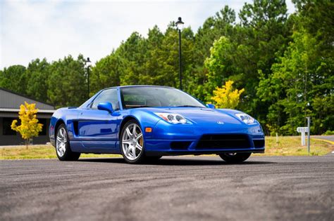 2004 Acura NSX T For Sale 369906 Motorious