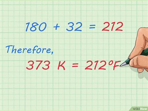 Cómo convertir Kelvin a Fahrenheit o Celsius 8 Pasos