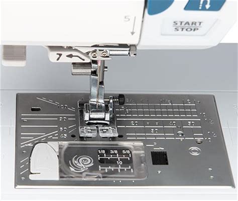 Janome Skyline S6 (9mm HS / 210mm) by Janome Sewing Machines