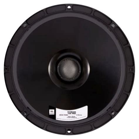 Alto Falante Jbl Medio Grave Mpro Pol W Rms Ohms No Shoptime