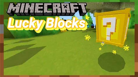 Werde Ich Gewinnen Minecraft Lucky Blocks Youtube