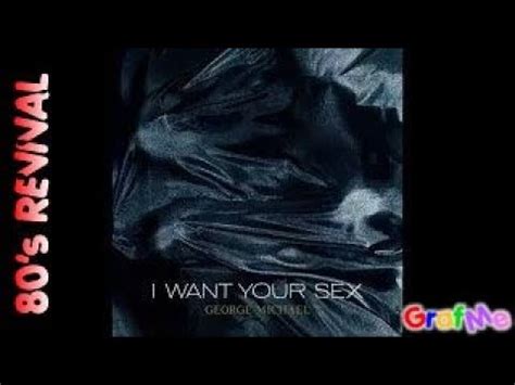 George Michael I Want Your Sex Special Extended Mix Youtube