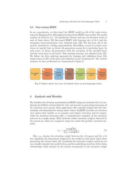 Opening The Black Box Analyzing Attention Weights And Hidden States In