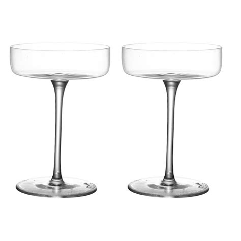 Glasses Glass Cup Cocktail Martini Champagne Coupe Goblet Margarita Red Crystal Cups Drinking