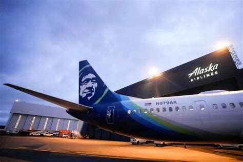 Boeing Pays Alaska Airlines 160 Million In Compensation For The