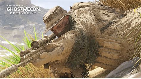 Ghost Recon Breakpoint I F E C Fuerza Especial Conjunta De Mexico Youtube