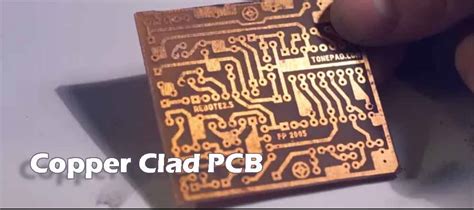 Copper Clad PCB Everything You Need To Know PCBA Manufacturers