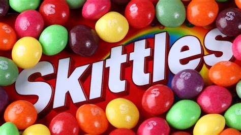 How Skittles Tried (And Failed) To Save Its Now Discontinued Bubble Gum