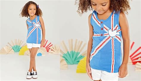 GOLF-INSPIRED KIDS' CLOTHING