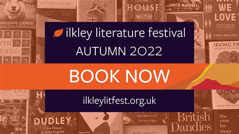 Ilkley Literature Festival Ilkleylitfest Twitter